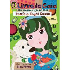 Livro - O Livro de Gaia