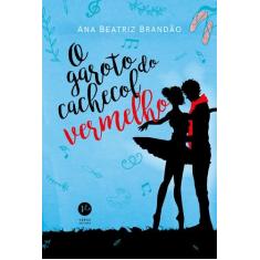 Livro - O garoto do cachecol vermelho