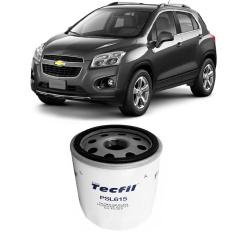 Filtro Óleo Chevrolet Tracker 1.4 2017 Tecfil
