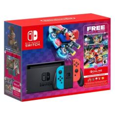 Console Nintendo Switch 32GB Mario Kart 8 Deluxe