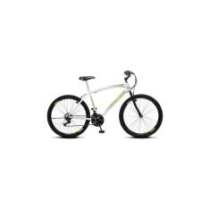 Bicicleta Colli CB500 Aro 26 18 Marchas Freio V-Brake 