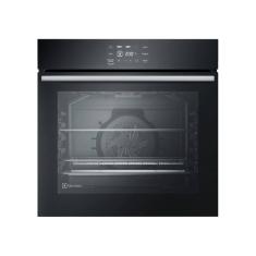 Forno de Embutir Elétrico Electrolux 80L Experience Air fryer, PerfectCook360 e Painel Touch (OE8EA)