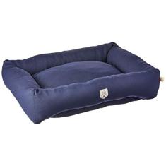 Fábrica Pet Cama Para Cães Médio Azul