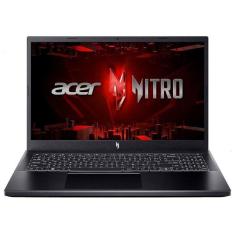 Notebook Acer Nitro V15 ANV15-51-58AZ Windows 11 Tela 15.6" 8GB RAM DD