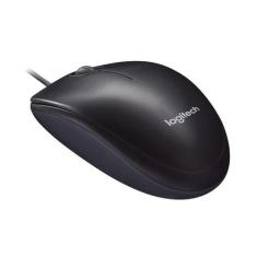 Mouse optico usb m90 preto logitech 910-004053