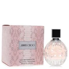 Perfume Feminino Jimmy Choo 60 Ml Eau De Toilette