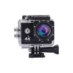Camera Action Go Cam Pro Sport  prova D'água - 4K ULTRA HD - FY