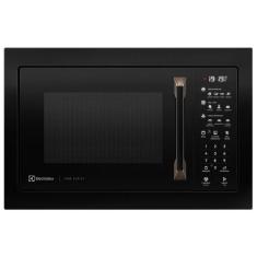 Micro-ondas Electrolux De Embutir MV43T Pro Series Glass Touch 34L Preto 54341PBA135 110V