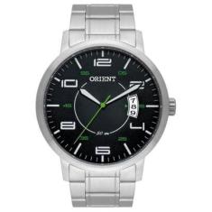 Relógio Orient Masculino Eternal Analógico-Masculino