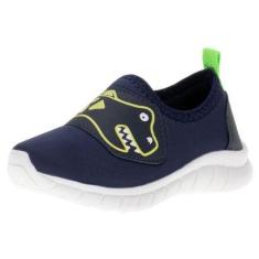 Tênis Infantil Slip On Kids Top - 335-Unissex
