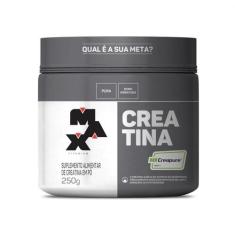 Creatina Creapure (250g) - Padrão: Único - Max Titanium