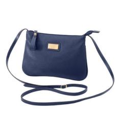 Bolsa de Couro Mariart 199-Feminino