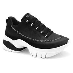 Tênis Ramarim Flatform Fly High Tratorado Feminino-Feminino