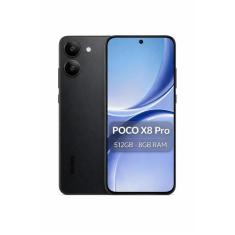 Smartphone Celular Xiaomi Poco X8 Pro 512GB, 8GB RAM, 5G, Tela 6,67 po