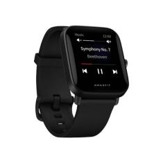 Relógio Smartwatch Amazfit Bip U Pro Preto