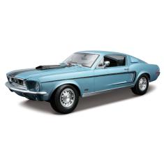 Miniatura 1968 Ford Mustang GT Cobra Jet- :18