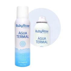 Água termal sem fragrância - Ruby Rose 150ml