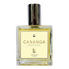 Perfume Oriental Cananga 100ml - Feminino - Coleção Ícones