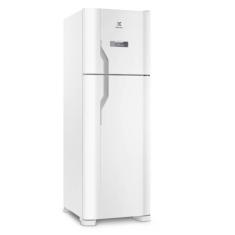 Geladeira Refrigerador Electrolux Frost Free Duplex 371L Dfn41 Branco