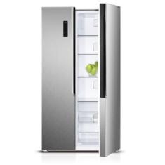 Refrigerador Philco Side By Side PRF533I 437 Litros Eco Inverter - 220V
