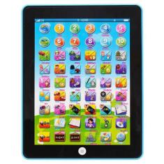 Tablet Interativo Educativo Infantil Didatico 54 Funções Ingles Portug