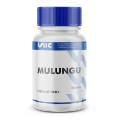 Mulungu 200mg 90 Cápsulas