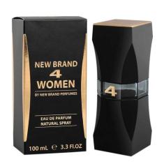 Prestigie 4 Women New Brand Perfume Feminino - Eau De Parfum