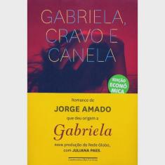 Gabriela, cravo E canela - edição econômica