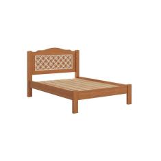 Cama De Casal Munique P/ Quarto Grande Robusta Camas Fenix