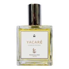 Perfume Amadeirado Yacaré 100ml - Masculino - Coleção Ícones