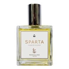 Perfume Cítrico Sparta 100ml - Masculino - Coleção Ícones