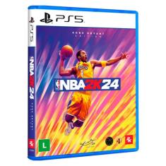 Jogo PS5 NBA 2k24 Take Two