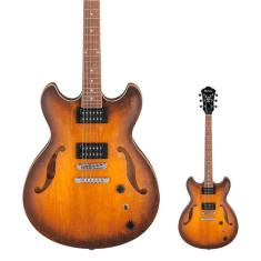 Guitarra Semi Acústica Artcore Ibanez AS53 TF Tobacco Flat