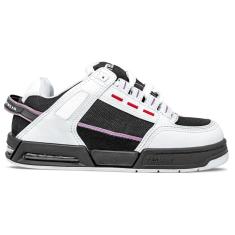 Tênis Tesla Coil Delux Black White