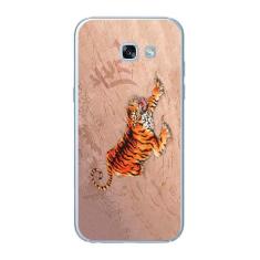 Capa Adesivo Skin243 Verso Para Samsung Galaxy A5 2017 A520f - KawaSki