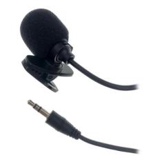 Microfone De Lapela Soundcasting-200 Soundvoice Lite, Preto