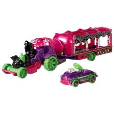 Hot Wheels - Caminhão Car-Nival Steamer - FKW90