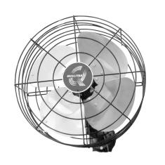 Ventilador De Parede Comercial Q450 Turbo M4 Qualitas