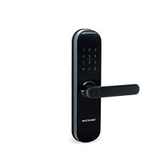 Fechadura Biométrica e Senha Inteligente Wi-Fi Multi Liv - SE233