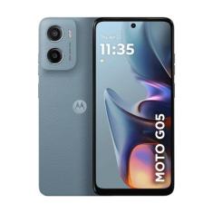 Motorola Moto G05 256gb (128gb Interna + 128gb Ssd) 12GB RAM (4GB RAM 