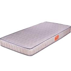 Colchão Solteiro D20 Espuma Certificada Antialérgico bf Colchões 78x188x12cm
