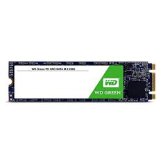 SSD WD Green M.2 2280 480 GB - WDS480G2G0B - Western Digital