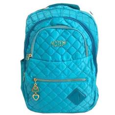 Mochila Escolar Notebook Costas Feminina No Capricho Mh3172 - Vozz