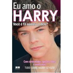 Livro - Eu amo o Harry