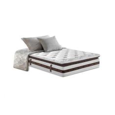 Colchão Solteiro Molas Ensacadas 88x188 Cama Inbox Relax Pillow