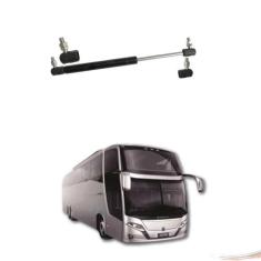 Amortecedor Mola Gás Grade Panorâmico Busscar Jb 400p Todos - Amortex