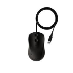 Mouse com fio e click silencioso Intelbras MCI 20
