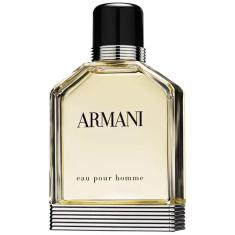 Armani Eau Pour Homme Giorgio Armani EDT Masculino 100ml