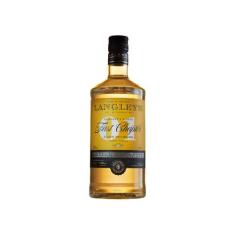 Gin Langleys First Chapter 750ML