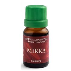 Essência para Aromatizador - Mirra - Proteção e Purificação